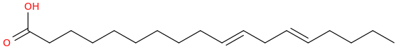 10,13 octadecadienoic acid